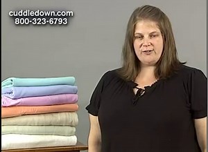 Fabulous Fabric: A Cuddledown Guide to Choosing Luxury Sheets and Bed Linens