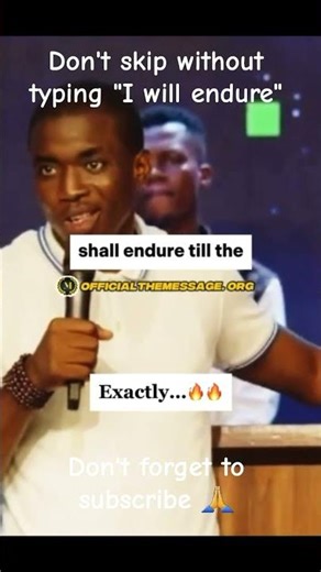 This is the real truth u need to hear😭. #gospel #motivation #message #theophilussunday #shorts