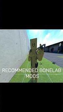 Recommended BoneLab Mods you Should get.