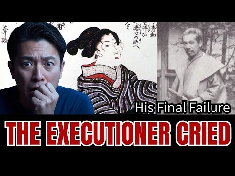 [Shocking Truth] Was Japan's Executioner a Monster or a HeroYamada Asaemon (Part 2)