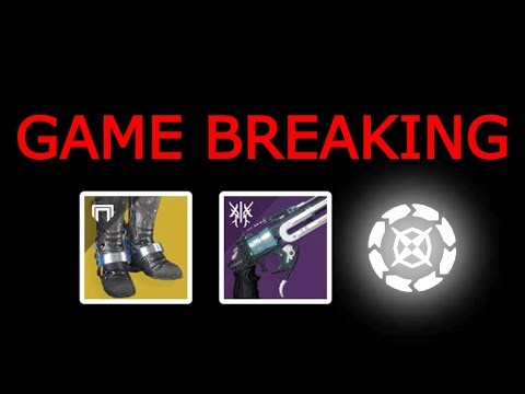 Cascade Hand Cannon vs Malfeasance