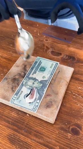 5.3M views · 8.1K reactions | She showed that a dollar can become real jewelry | 5-Minute Crafts | Facebook