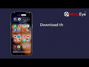 Set up your MotoEye app in just a few simple steps and take full control of your vehicle security.