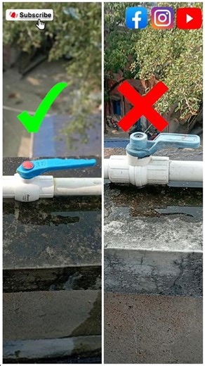 "Ball valve kaise change Karen? | quick plumbing Tip 🔧#shorts #plumbing #youtubeshorts