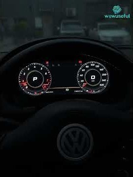 VW Golf 4 EXCLUSIVE UPGRADE – Digital Cluster Installed! 🔥 | No Coding, No Hassle