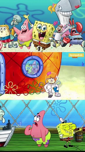 39. the fish bowl #malaydub #cartoon #spongebob #spongebobsquarepants #tiktok #karton