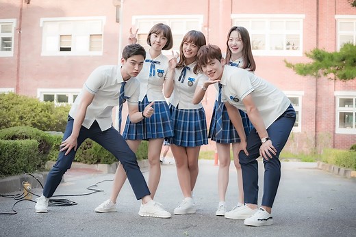 The 10 Best Korean High School Dramas You Should Not Miss