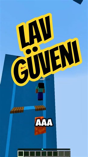 We played the Minecraft Trust Game! #minecraft #minecraftshorts #minecraftmemes