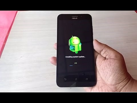 How to Update Android Marshmallow 6.0.1 in Asus Zenfone Phones