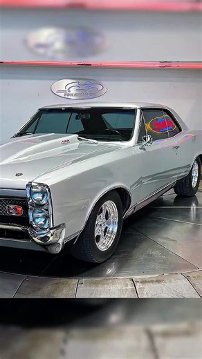 1967 Pontiac GTO: Classic Muscle Car Overview