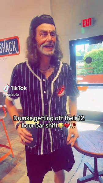 Humorous Skit on Drunks After Bar Shifts