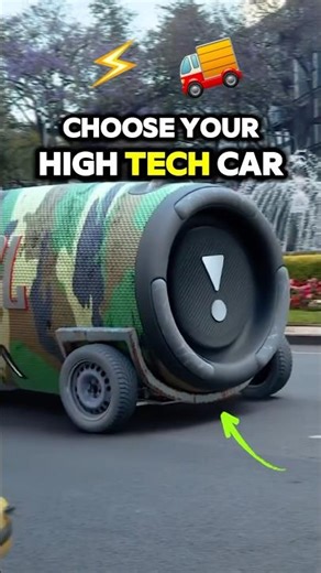 High-Tech Cars That Will Blow Your Mind!