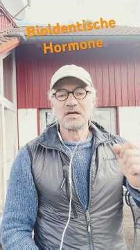 Bioidentische Hormone 💫