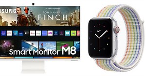 Nike Pride Apple Watch band drops to $37, plus more - 9to5Mac