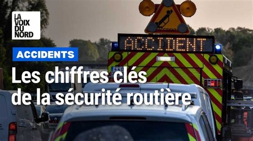 Sécurité routière : les chiffres clés