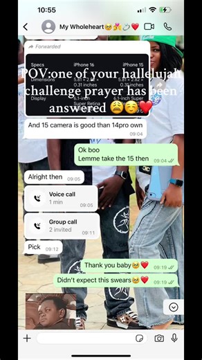 Indeed hallelujah challenge works🥹❤️ #hallelujahchallenge #nathanielbassey #explore #viralpost #iphone15 #newphone