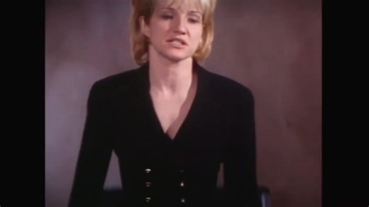 Bad Company (1995). Ellen Barkin. | Gentleman Style of Life