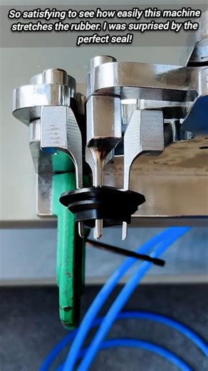 Why this specific pneumatic expander is actually so satisfying