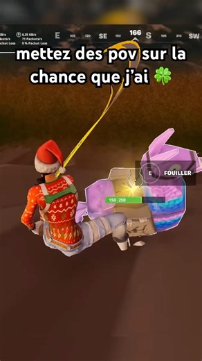 The luckiest unreal #ranked #fortnite #fortniteclips #gaming #funny