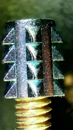 338. Three types of threaded inserts → two to avoid #makethings #mtbitesize