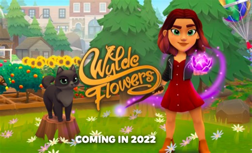 Magical Farming Sim ‘Wylde Flowers’ by Studio Drydock Is This Week’s Apple Arcade Release and It Is Out Now – TouchArcade