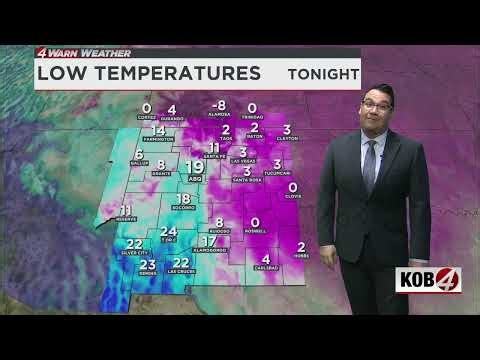 Eddie Garcia: Sunday night forecast