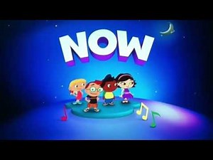 Disney Junior bumper [Nighttime] Little Einstein’s •More now•