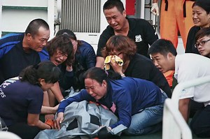 8 Coast Guard men found guilty of killing Taiwanese fisherman | ABS-CBN News