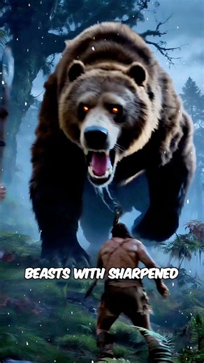 27K views · 802 reactions | Homo heidelbergensis walked the Earth hundreds of thousands of years ago. But then—gone. What really happened to this ancient human species? #education #ai #history #extinction #survival | History Vault | Facebook