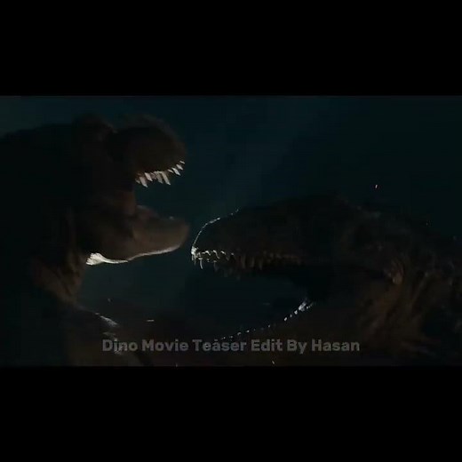 Dinosaur Movie 2025 Trailer #shorts