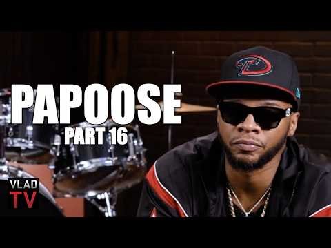 Papoose & Vlad Argue Over Who's the Better Artist: Jay-Z or Kanye (Part 16)