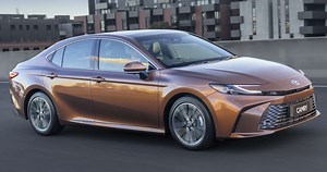 2025 Toyota Camry to launch in Thailand October 10 - paultan.org