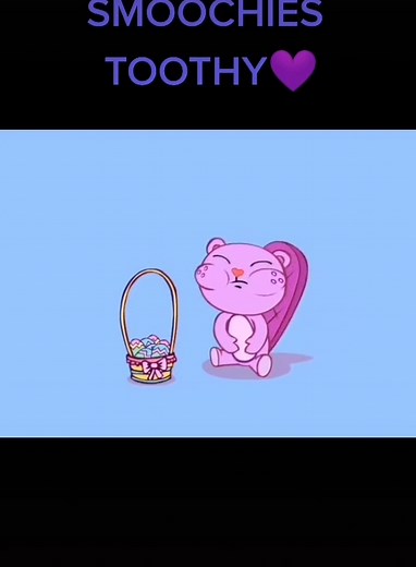 Happy Tree Friends on TikTok
