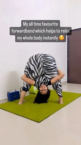 27 reactions | Do you want to learn this? #vaibhavlaxmijhala #forwardbend #contortion #contortionist #indianyogini | Yoga With Vaibhavlaxmi Jhala | Facebook