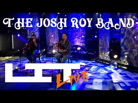 6.6 The Josh Roy Band - Live stream concert
