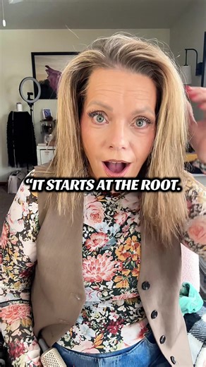 Hair health starts at the root! #medicube #hair #healthyhair #hairjourney @medicube US Store