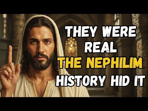 The Nephilim Were REAL — The Forbidden Truth Erased From History