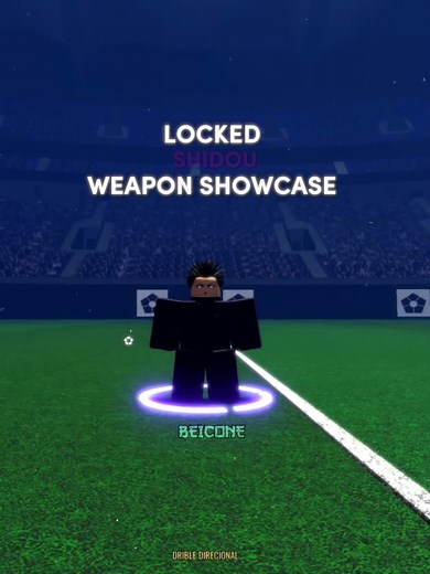 Shidou Showcase Locked in Roblox