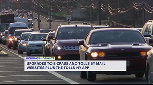 MTA to upgrade E-ZPass system, tolls by mail websites and app