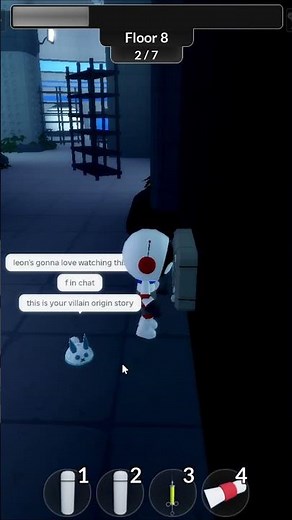 Hardest panel hacking difficulty 💀 #roblox #anchored #gaming #idkwhattoputhere