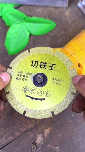 Angle Grinder Hacks You Didn’t Know 😱 | Genius Tool Tricks #shorts