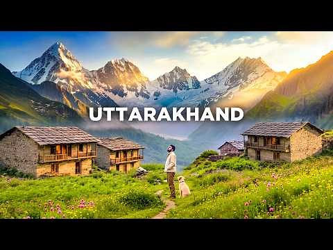 India's Secret Heaven in Uttarakhand | Darma Valley and Villages