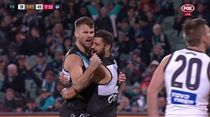 Robbie Gray makes Giants pay