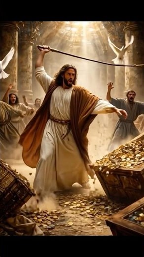 Jesus Made the Way to the Father The True Temple Revealed.