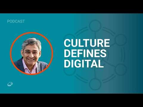 Finding and Enabling your Digital Friendly Culture I CIO Talk Network