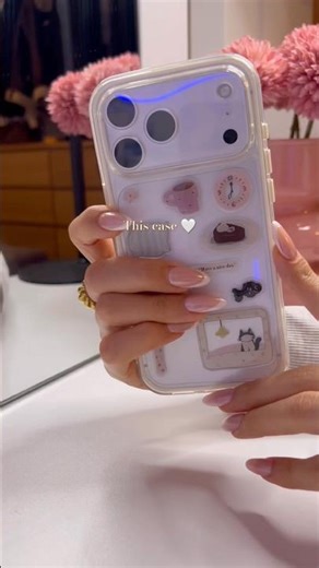 ASMR iPhone pro max🤍#iphone #apple #foryou #fyp #aesthetic #iPhone 17promax #viral #viral