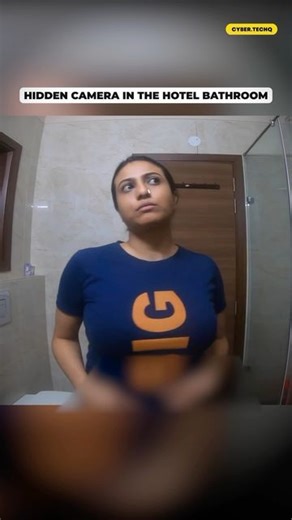 Ankit || Tech Creator on Instagram: "😧 SPY camera Alert ‼️ ⚡ Share This reel with your Friends & family members ⚡ Uncover hidden threats with this must-have spy camera detection device. 😎 Link in bio , Check Now 👊🏻 @cyber.techq . . . • Keywords: [ spy camera detection device, hidden camera detection, hotel room safety, changing room security, privacy protection, tech gadgets for safety ] • Hashtag : #SpyCameraDetection, #oyo #Spycamera #SafetyFirst, #PrivacyMatters, #HiddenCameraAlert, #tech