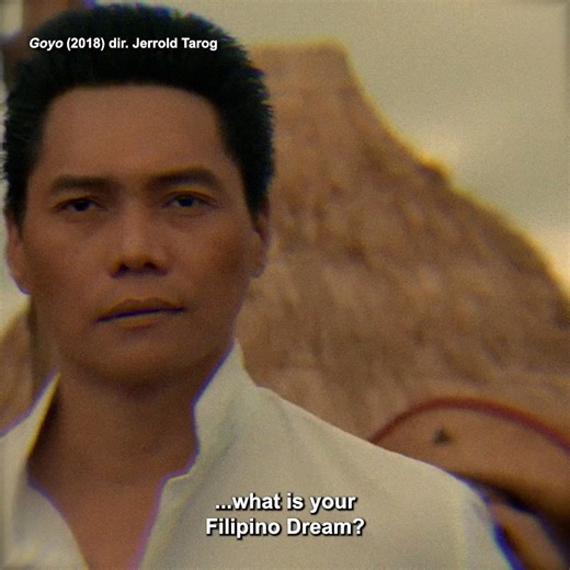 Mon Confiado, actor and Bayaniverse's Emilio Aguinaldo, answers the question and emphasized the importance of history in shaping our national identity, society and culture. He reminds us that history can be and should serve to be an inspiration on how we can be today's bayani (hero). Let us strive not to repeat the mistakes of the past, but instead be inspired by our bayanis (heroes) to give back to the country today. Mon was also asked about his Filipino dream. What is yours? Subscribe to our Y