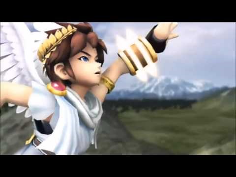 Fight as One: A Super Smash Brothers Music Video