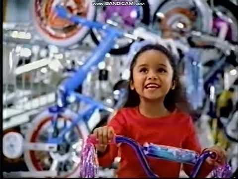 Walmart Rollback Commercial (2002-cover of "Working in a Coal Mine" by Lee Dorsey)